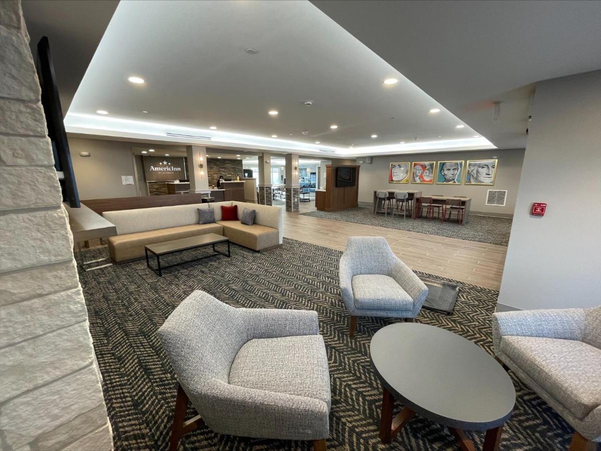 Americinn By Wyndham San Angelo Exterior photo