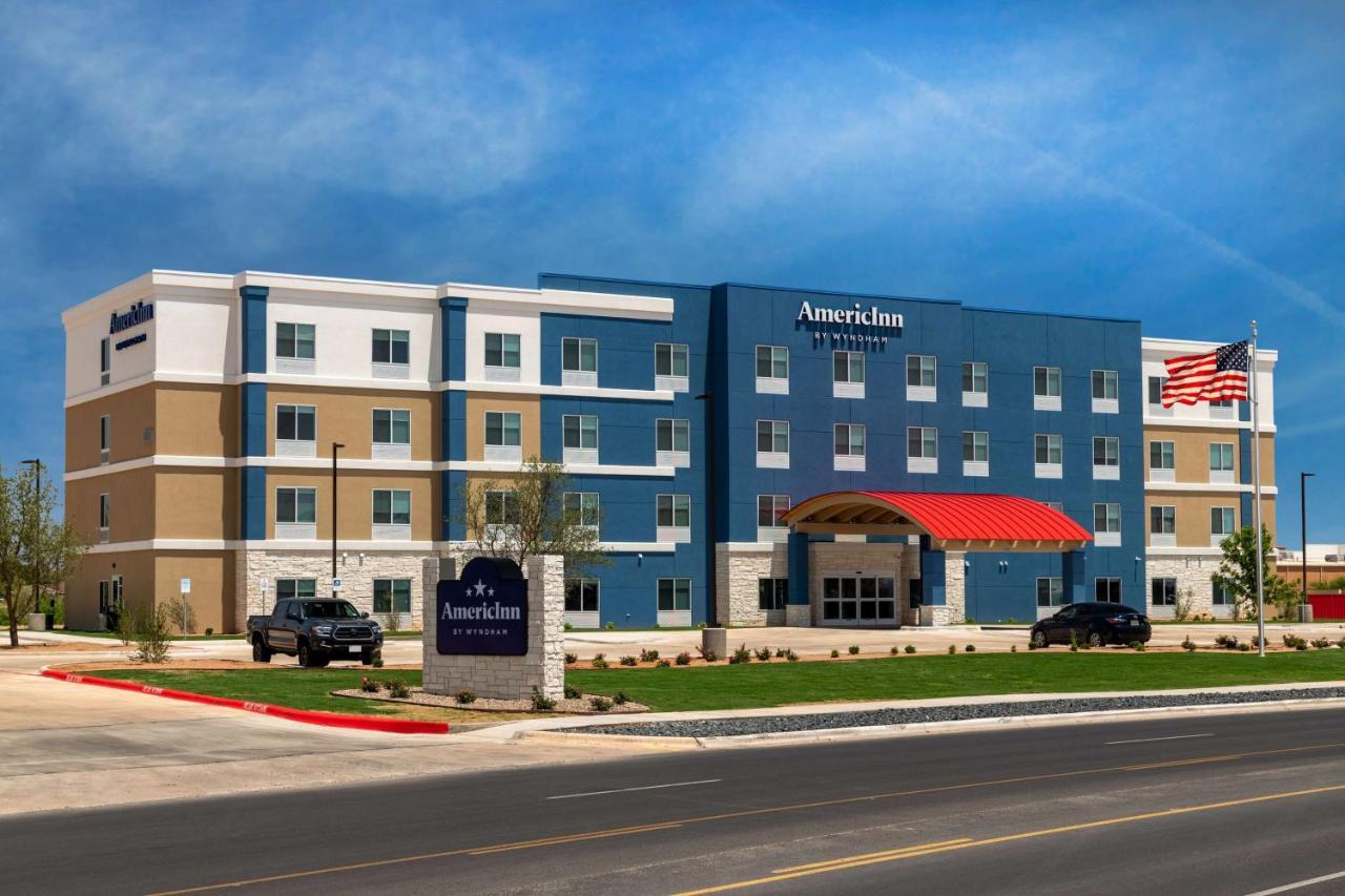 Americinn By Wyndham San Angelo Exterior photo