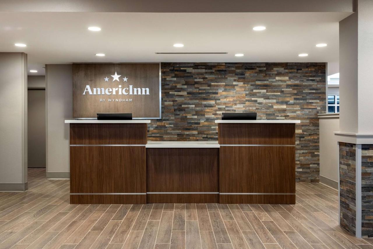 Americinn By Wyndham San Angelo Exterior photo