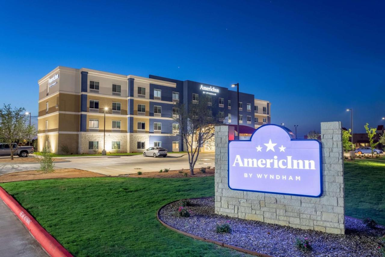 Americinn By Wyndham San Angelo Exterior photo