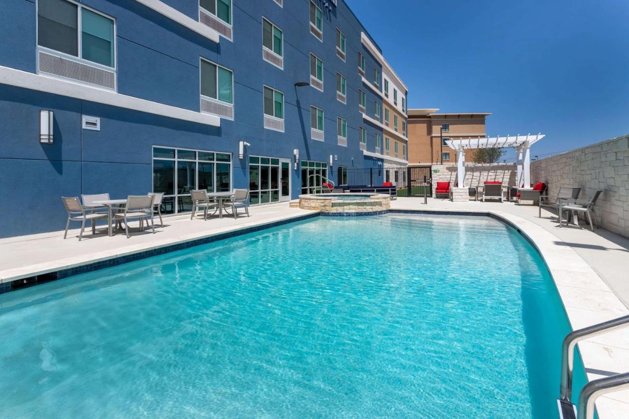 Americinn By Wyndham San Angelo Exterior photo