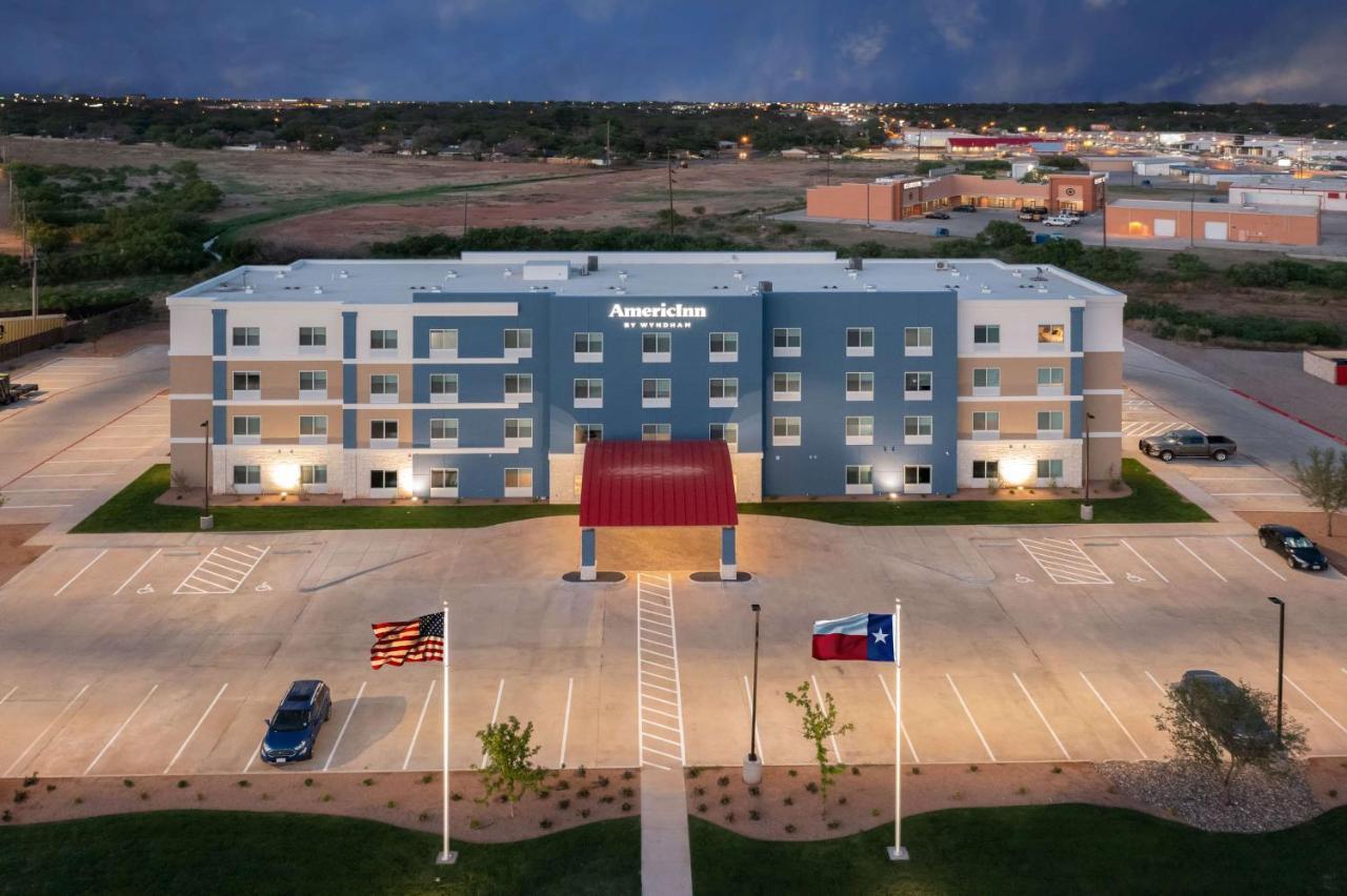 Americinn By Wyndham San Angelo Exterior photo