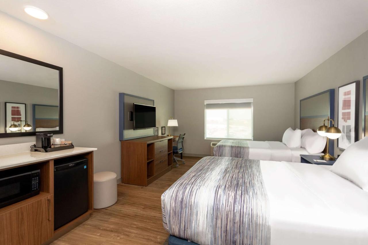 Americinn By Wyndham San Angelo Exterior photo
