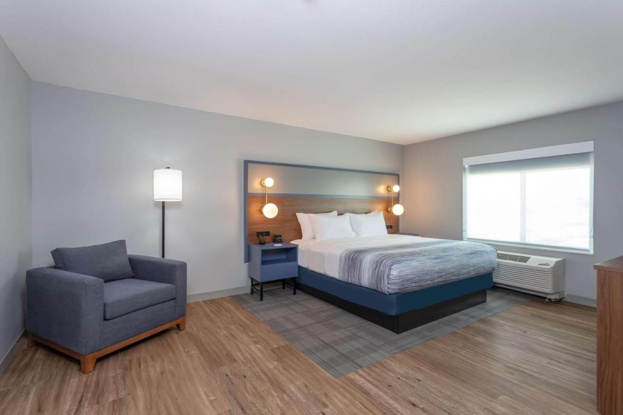 Americinn By Wyndham San Angelo Exterior photo