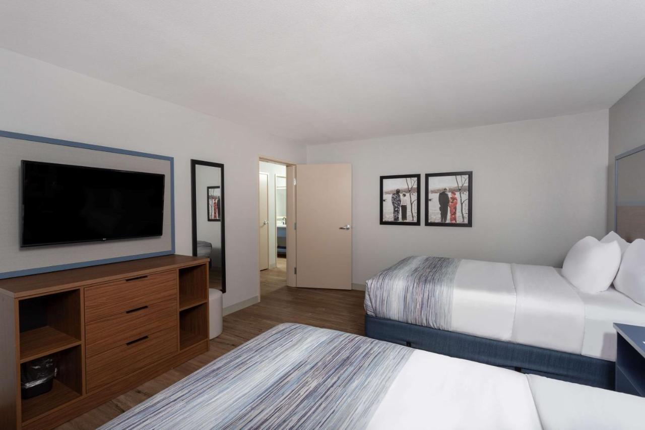 Americinn By Wyndham San Angelo Exterior photo