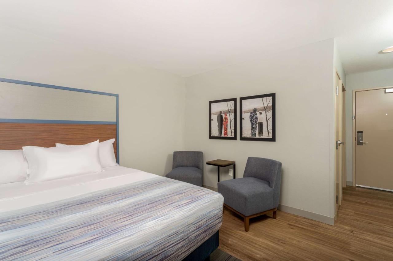 Americinn By Wyndham San Angelo Exterior photo